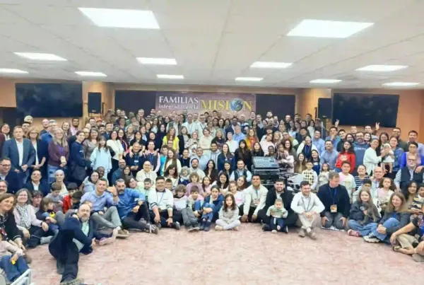 convención pastoral