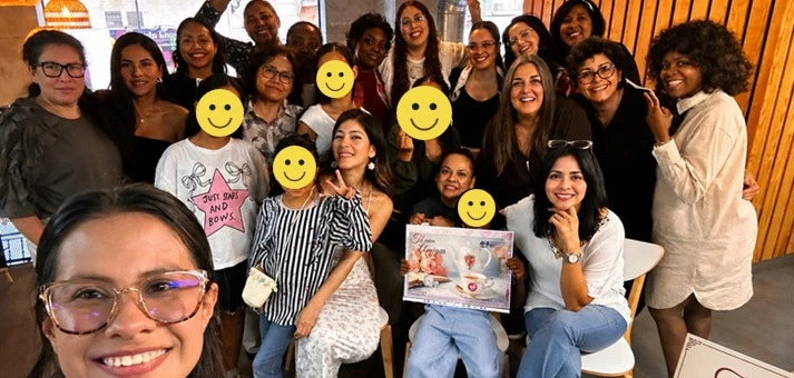 Té Entre Amigas