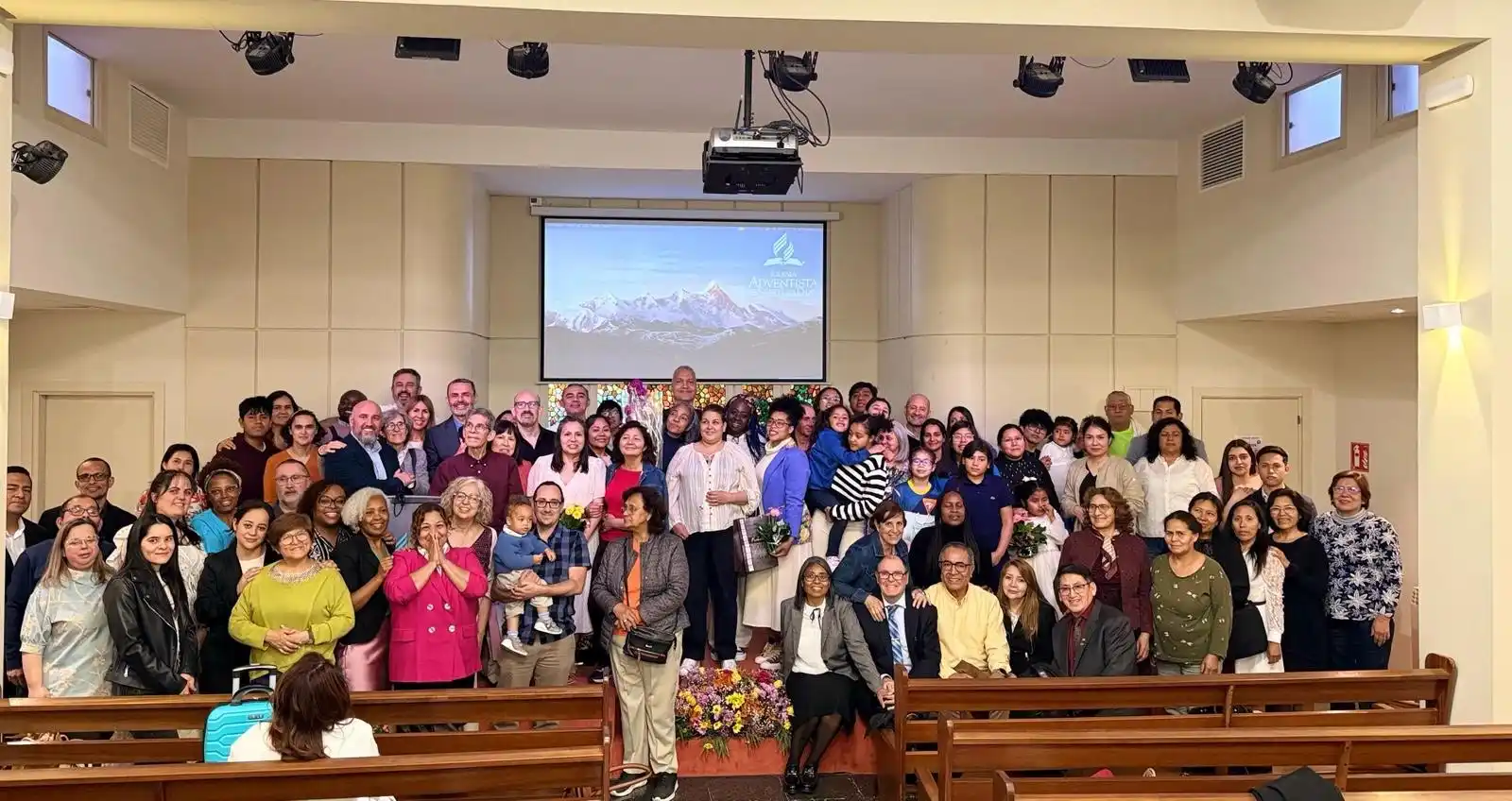 Campaña evangelística Guinardó: redescubrir a Jesús