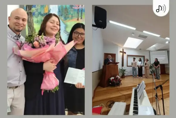 bautismos iglesia adventista Asturias