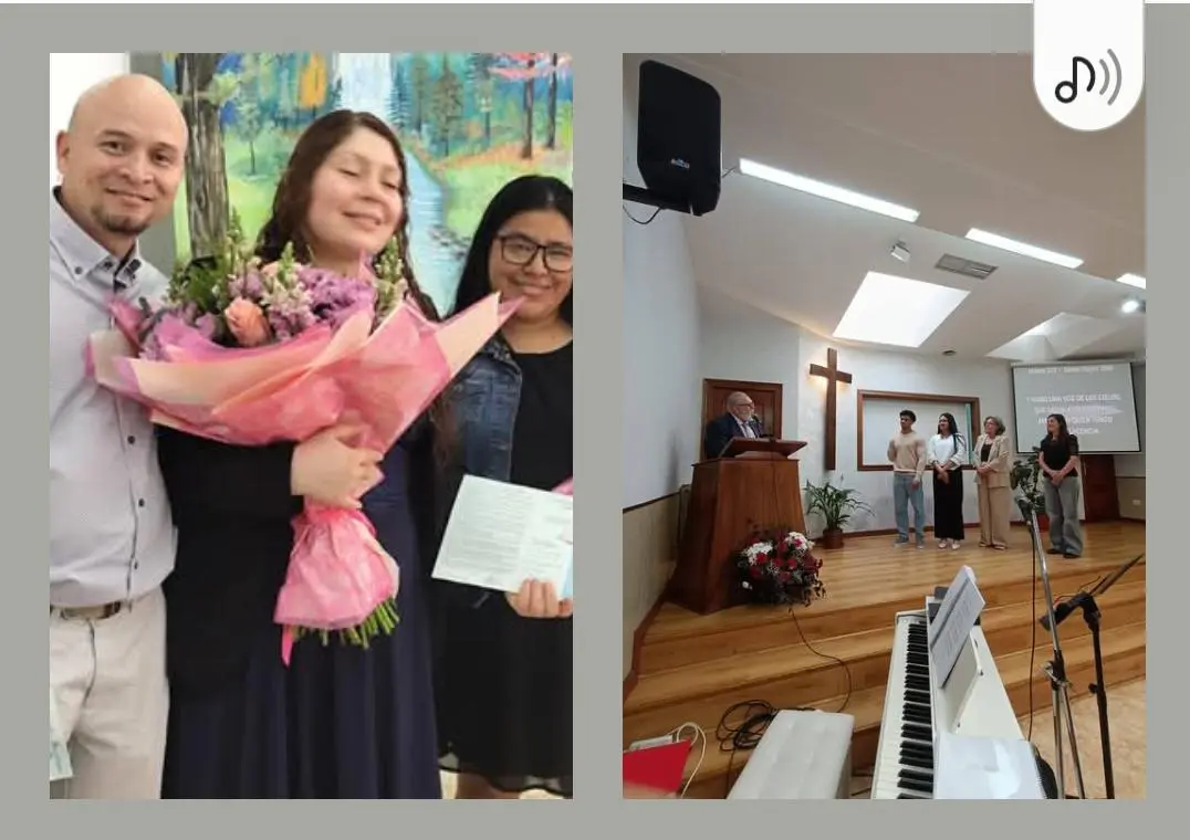Bautismos iglesia adventista Asturias: siete nuevas vidas