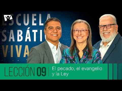 El pecado, el evangelio y la ley