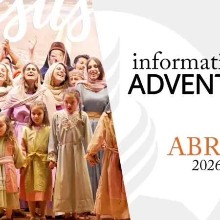 Informativo Adventista de España – ABRIL 2026