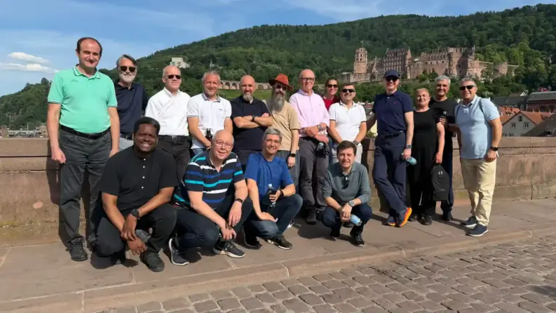 comité ejecutivo adventista Europa