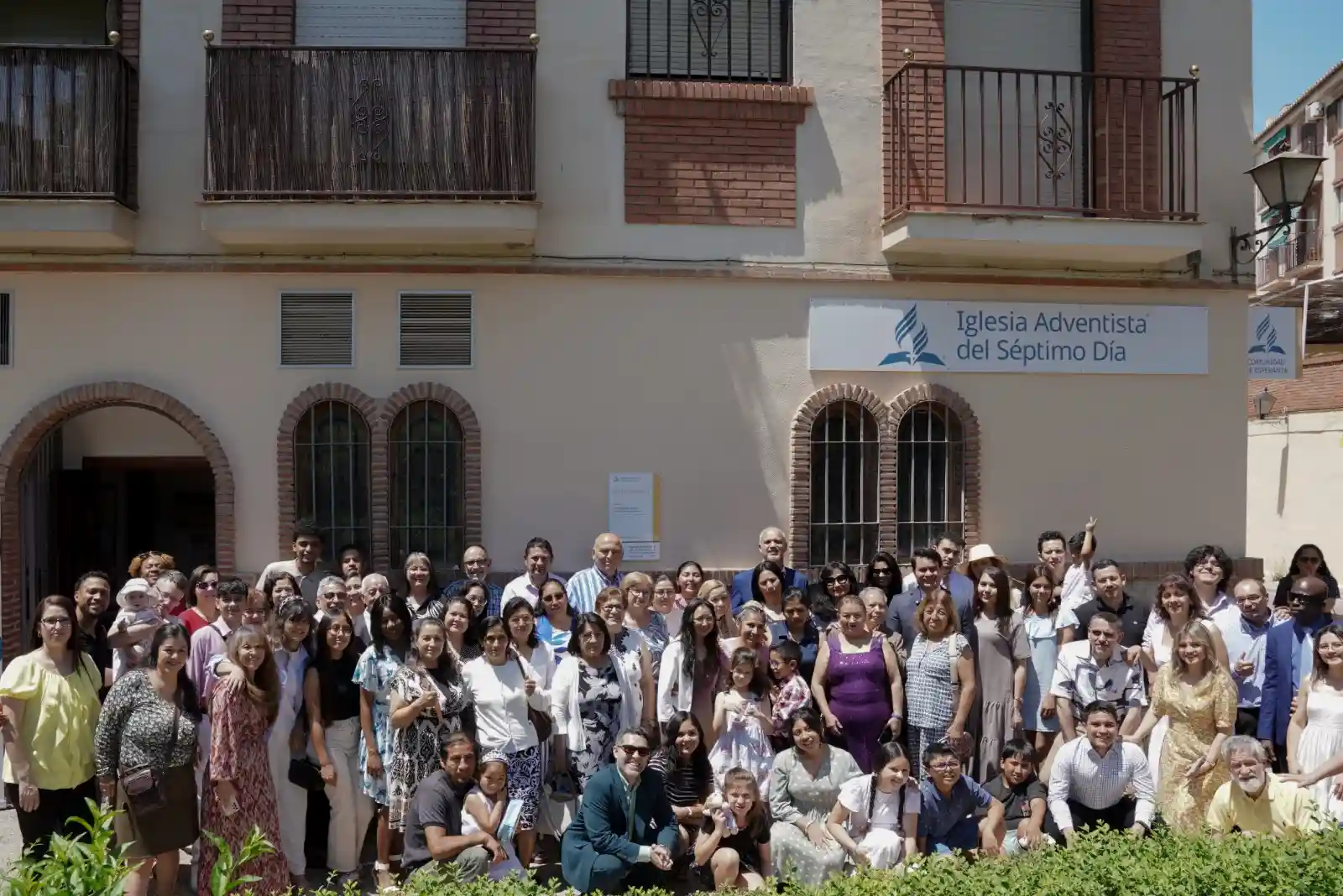 Semana evangelismo Granada adventista: sí, se puede ser feliz