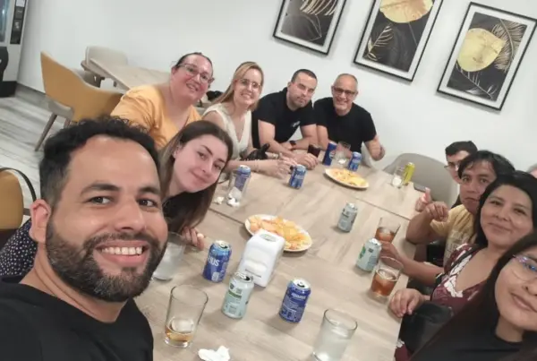 jóvenes adventistas Jaén residencia AMAVIR