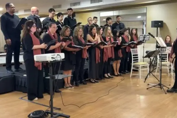 concierto Coro Orquesta Harmonía Granada