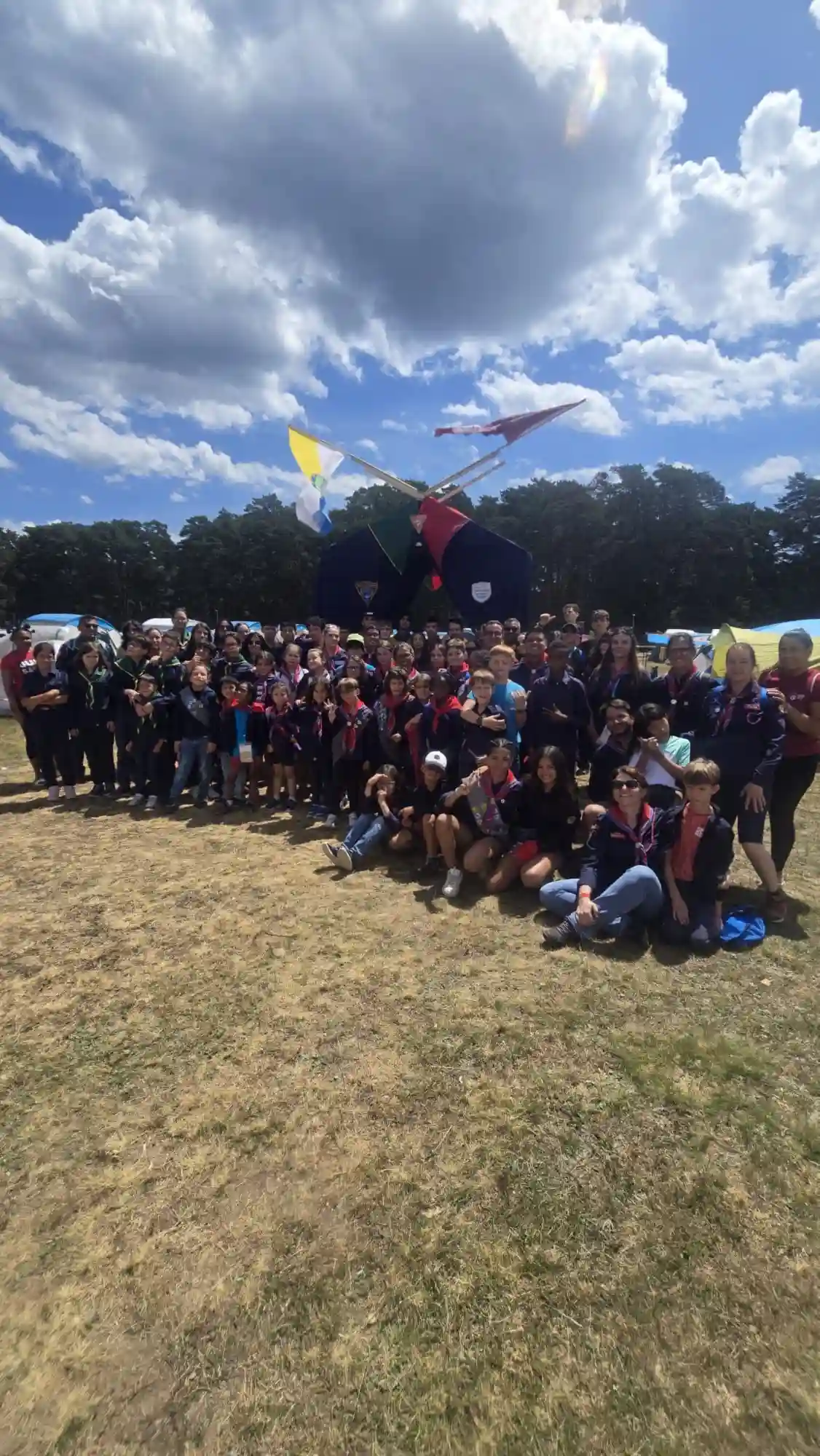 Club Exploradores Zafiro: Camporé 2026
