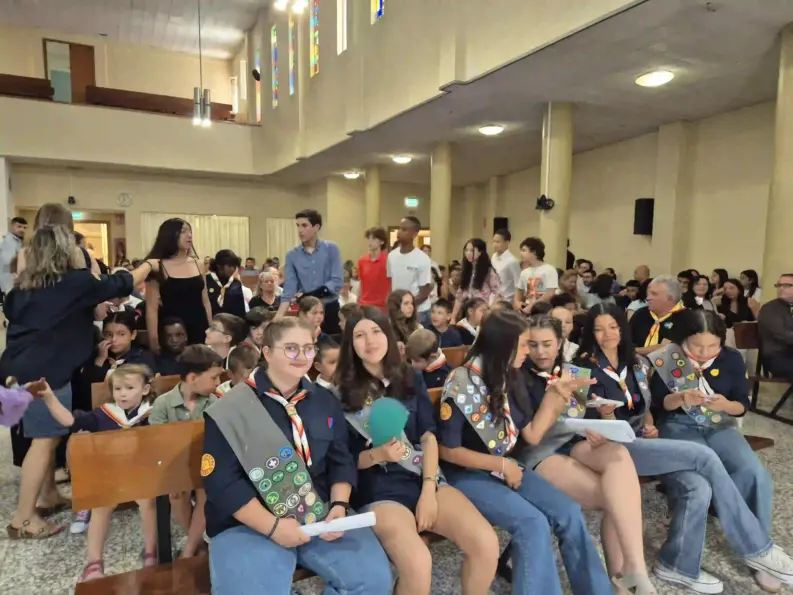 bautismo iglesia Torrero Zaragoza