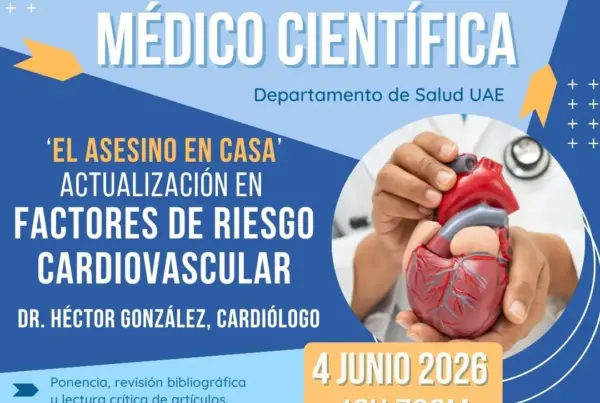 jornada salud riesgo cardiovascular