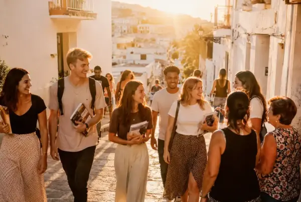impacto misionero juvenil Ibiza