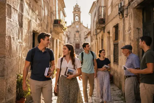 evangelismo urbano plantación iglesias España