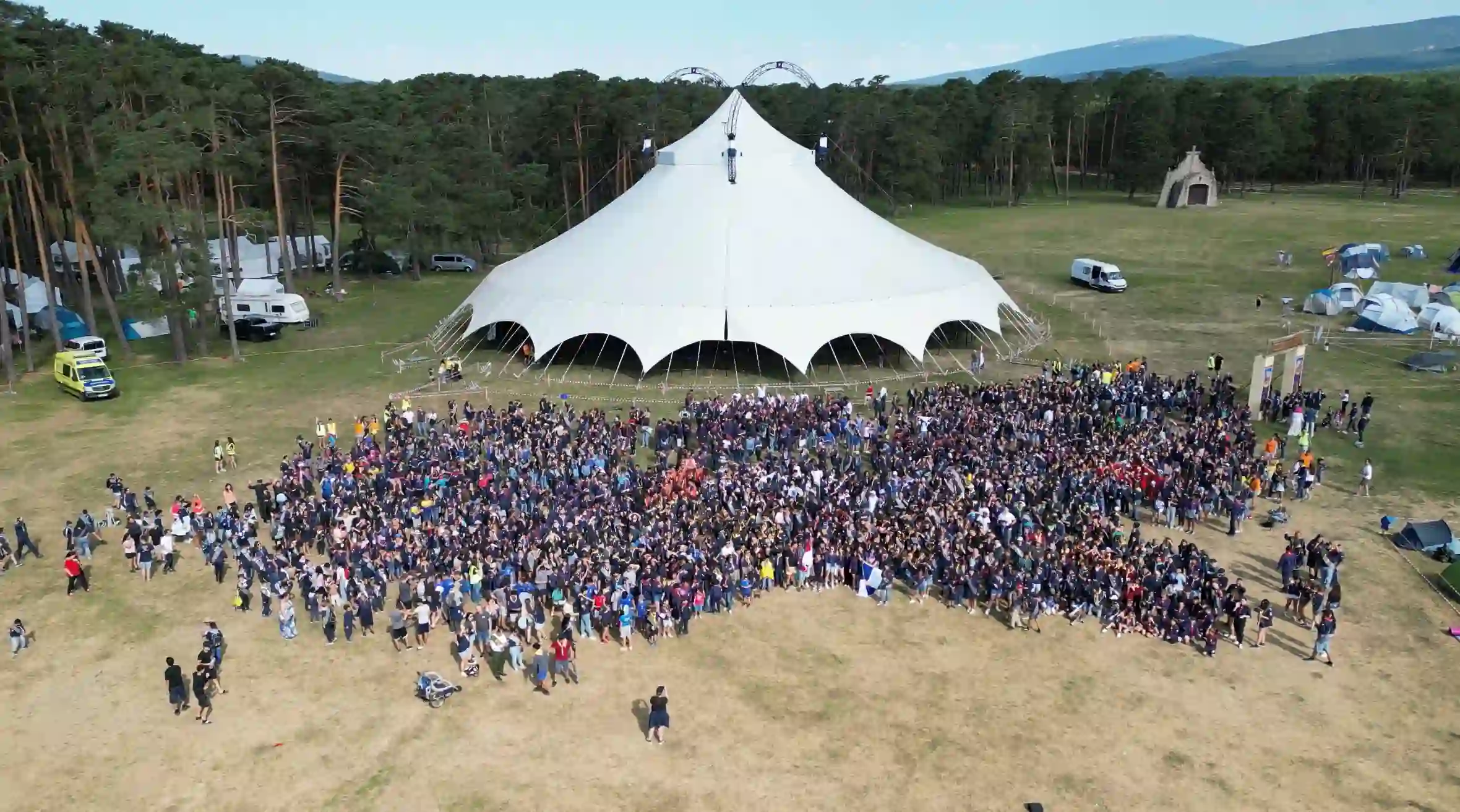 El Camporé visto desde un pastor: Covaleda 2026