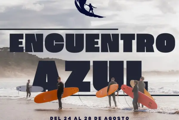Encuentro Azul JAE Loredo