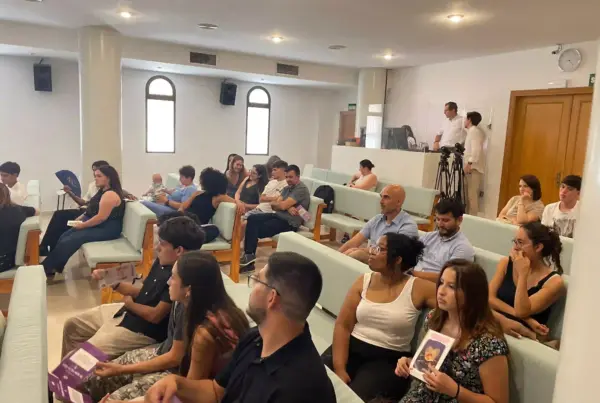 encuentro jóvenes Levante Sur