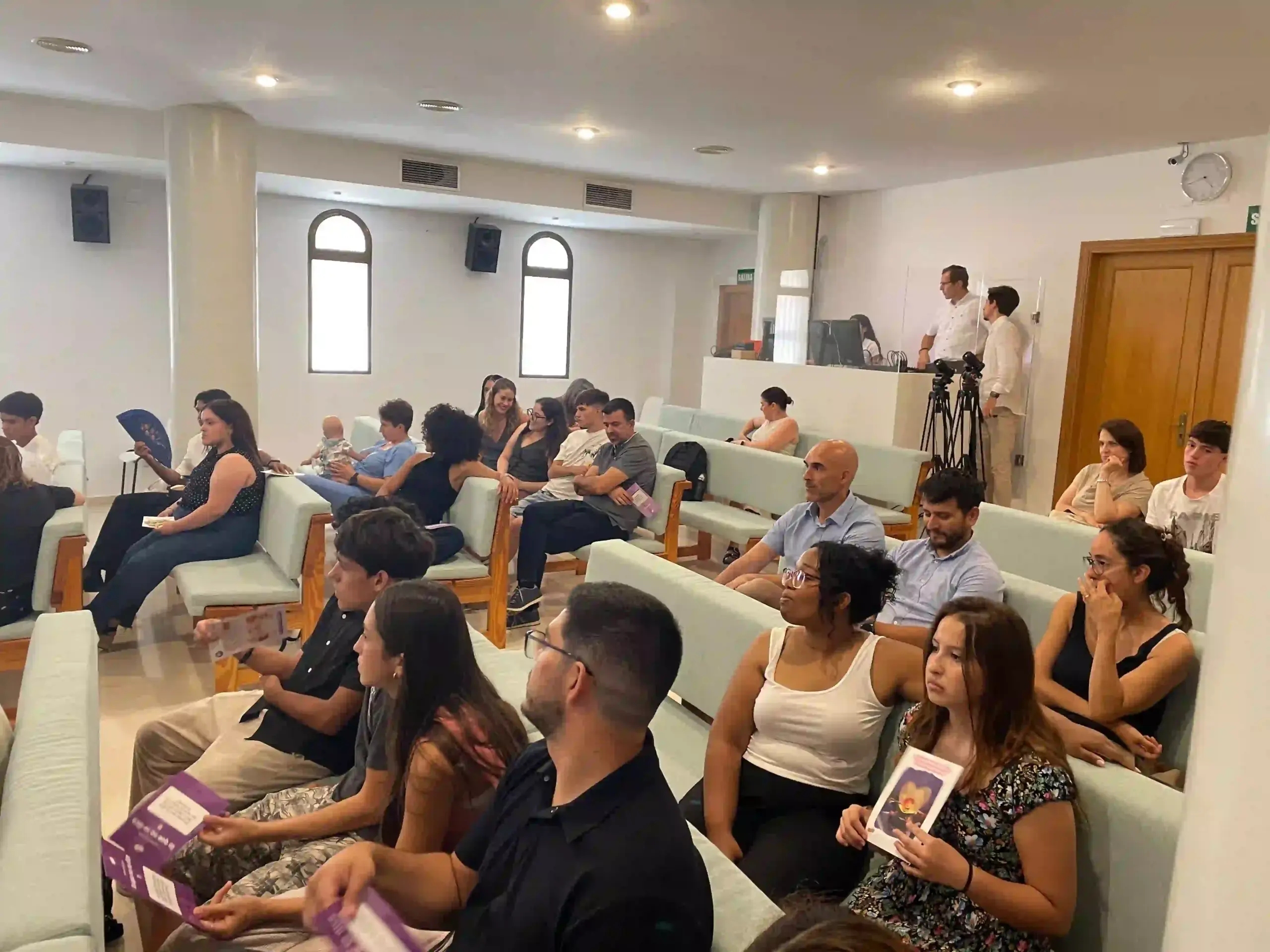 Encuentro jóvenes Levante Sur: iglesias adventistas en Elche