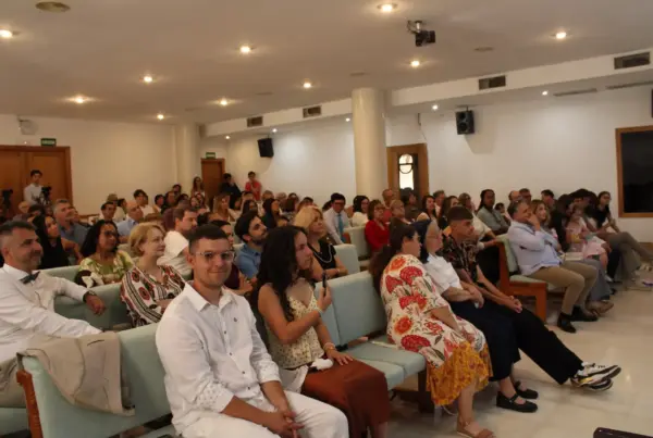 bautismo iglesia adventista Elche Raval