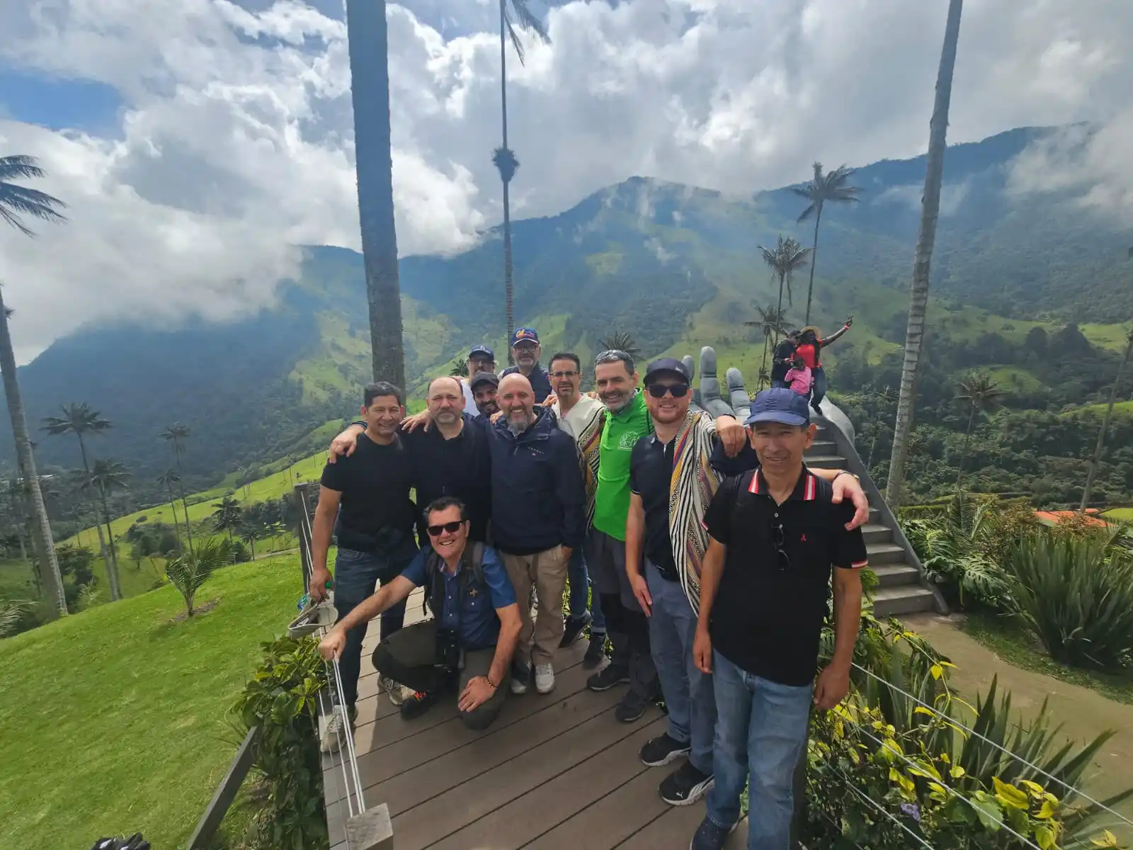 Viaje misionero Cali Colombia: 74 bautismos