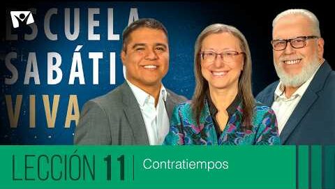 Contratiempos - ESV