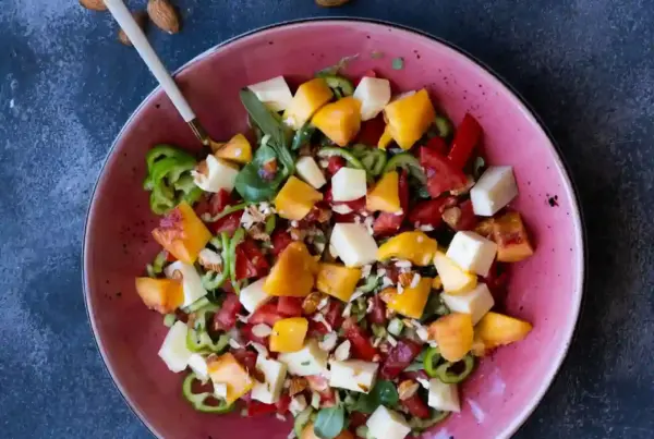 recetas veganas primavera verano
