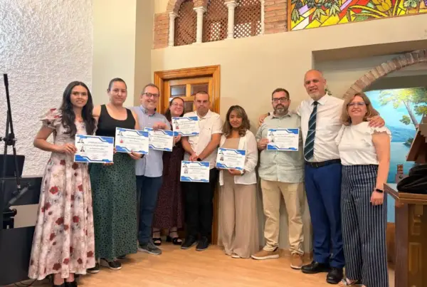 Escuela de Discipulado Jaén Nivel 2