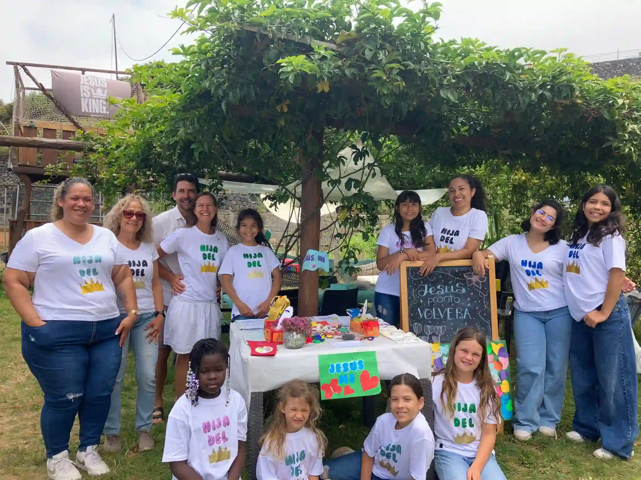 Finca Maranatha: fe, salud y comunidad en Tenerife