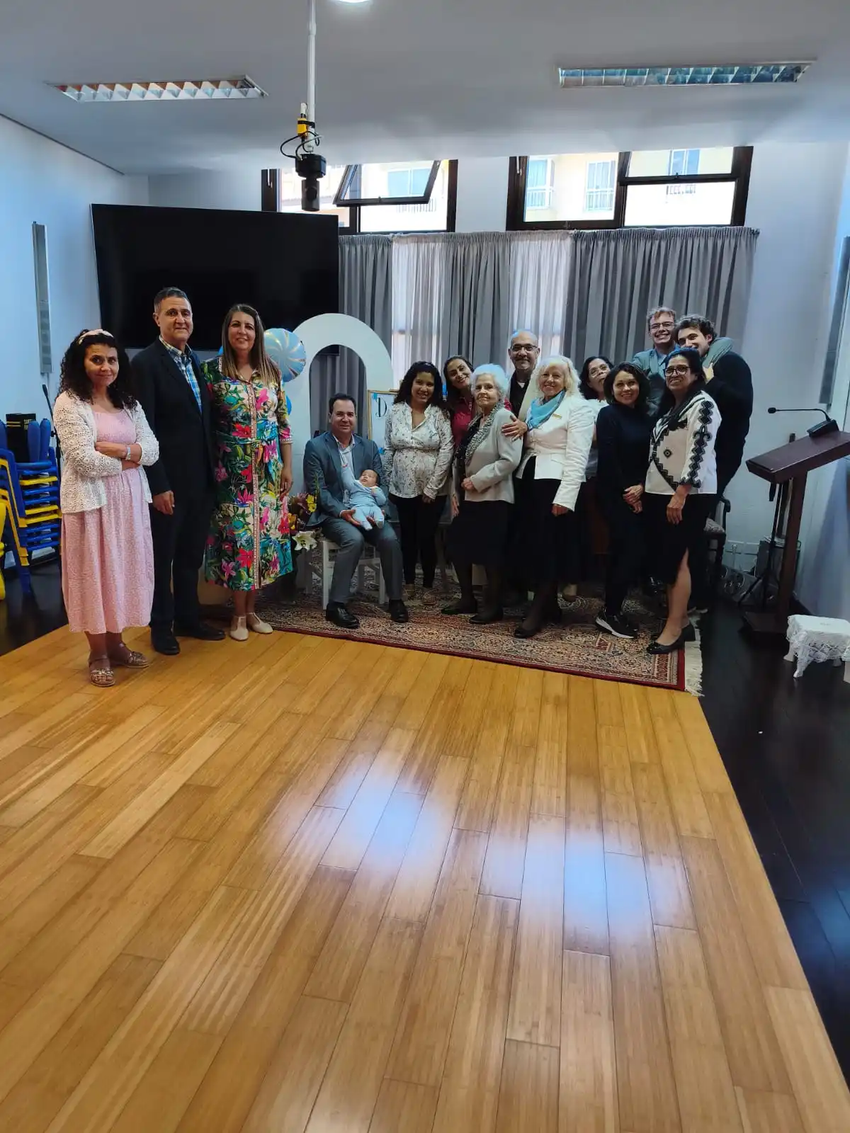 Campaña evangelística Icod de los Vinos: el cielo habla