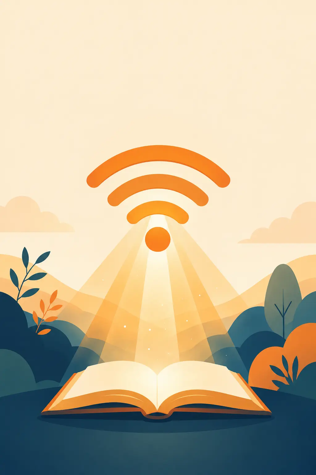 Iconexión: la fe y el wifi
