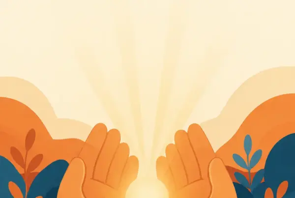 Iconexión ocho palabras para aprender a orar