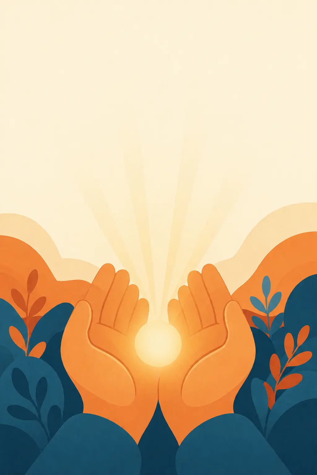 Iconexión: ocho palabras para aprender a orar