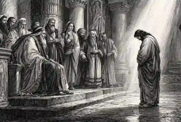 El pecado en la iglesia es