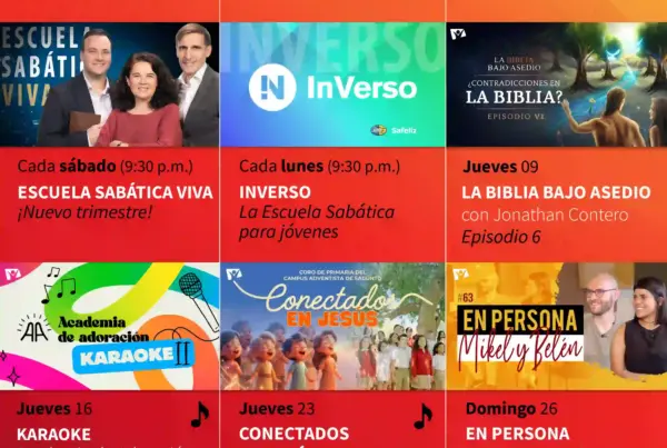 Estrenos HopeMedia Junio 2026