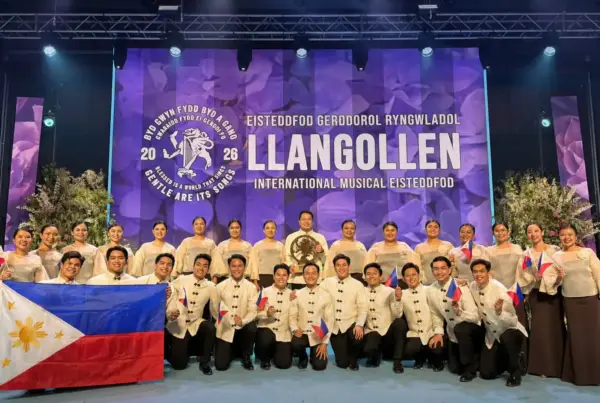 coro adventista filipino mejor coro del mundo