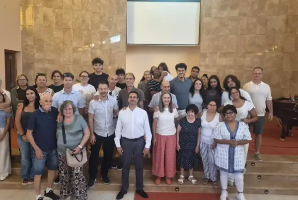 asistencia religiosa prisiones iglesia Reus
