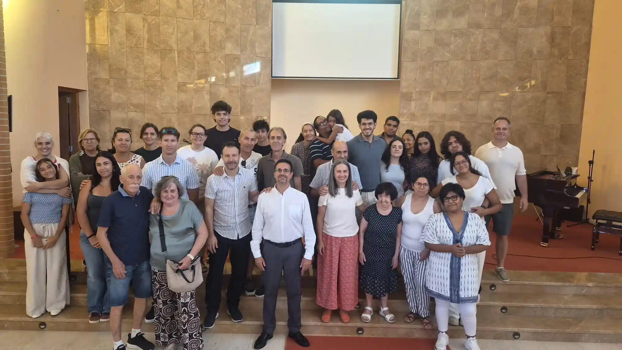 Asistencia religiosa en prisiones: iglesia de Reus