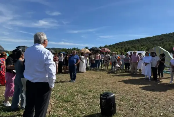 bautismos evangelismo Pamplona Tudela