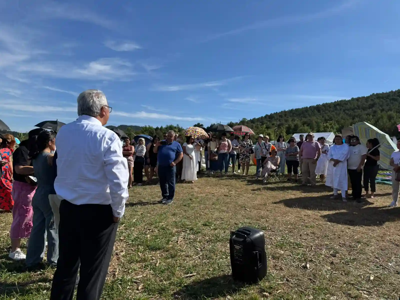 Bautismos evangelismo Pamplona Tudela: 16 nuevos