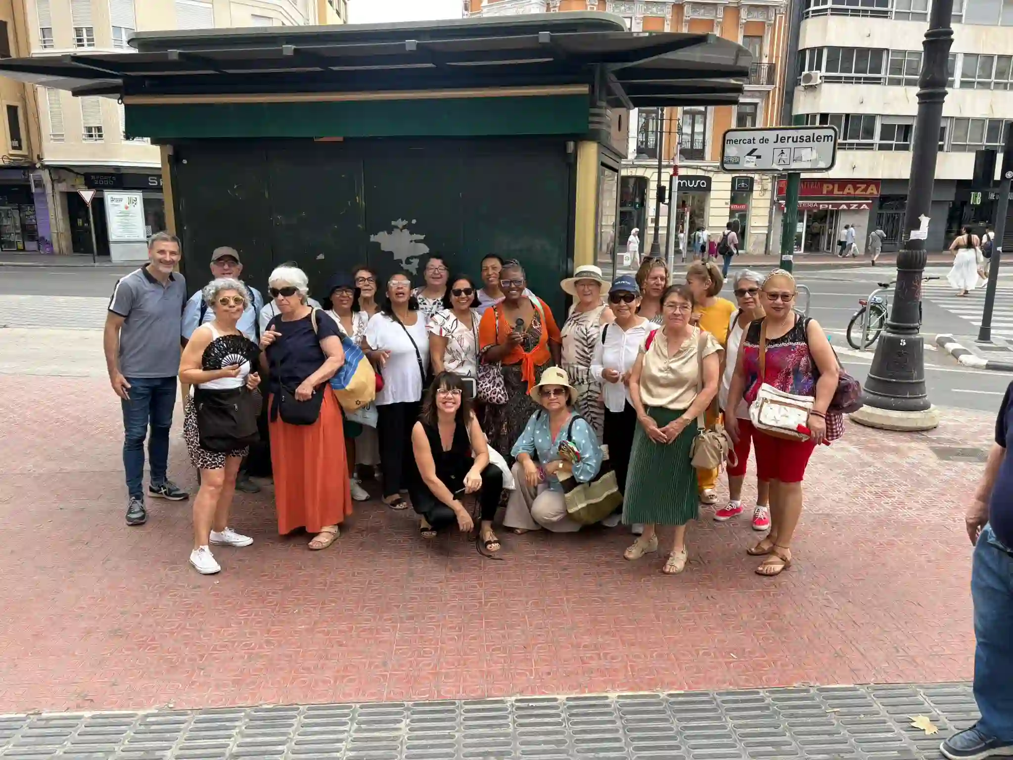 Jornada 60+ iglesia Timoneda: el Alfarero y el barro