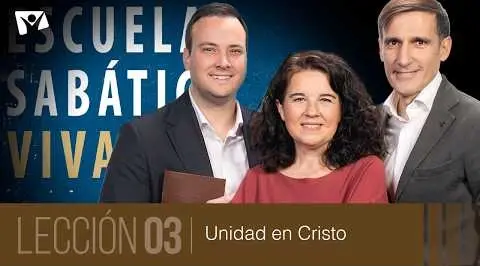 Unidad en Cristo