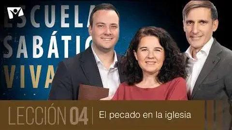 El pecado en la iglesia