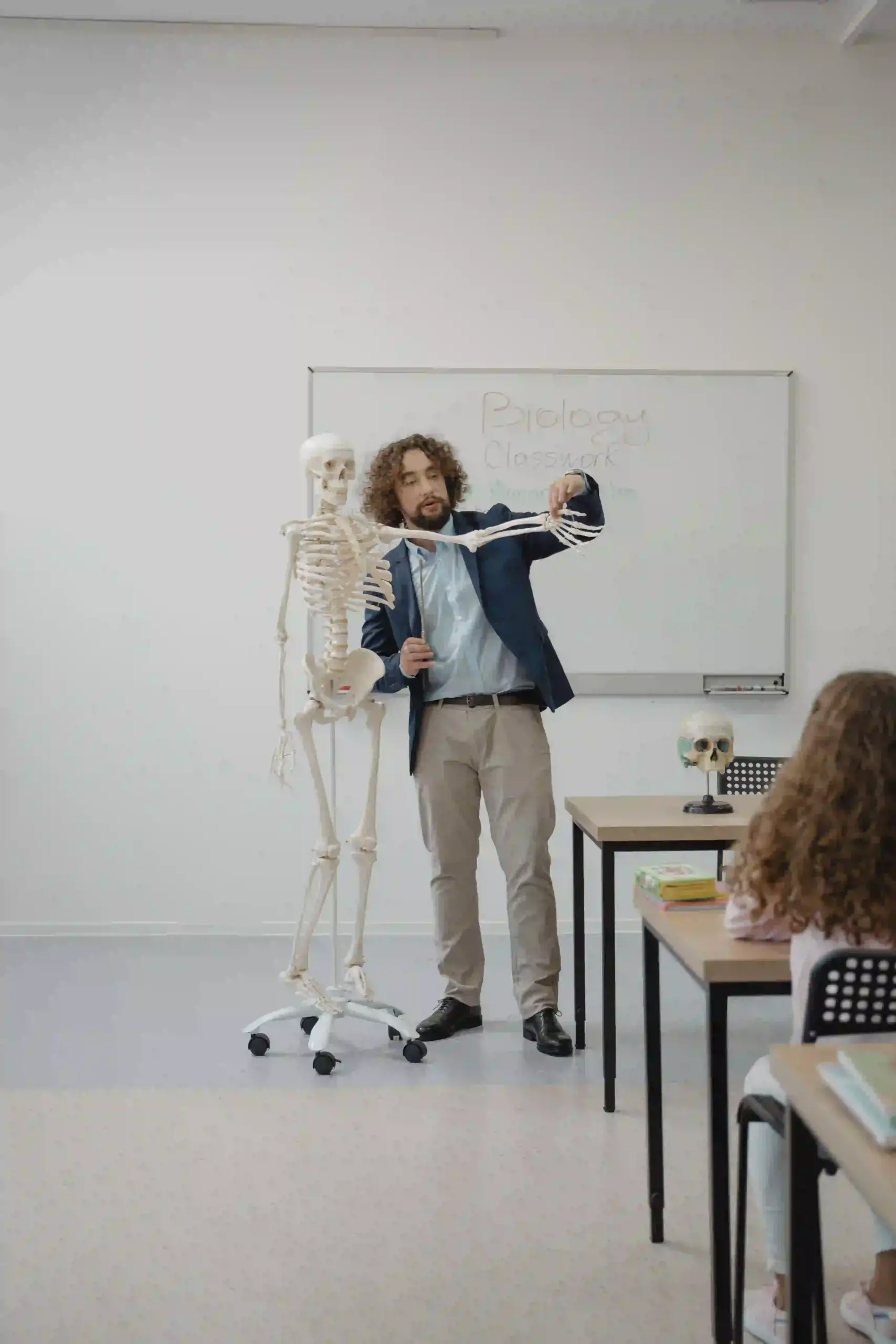 Profesor Secundaria Colegio Urgell: nueva convocatoria