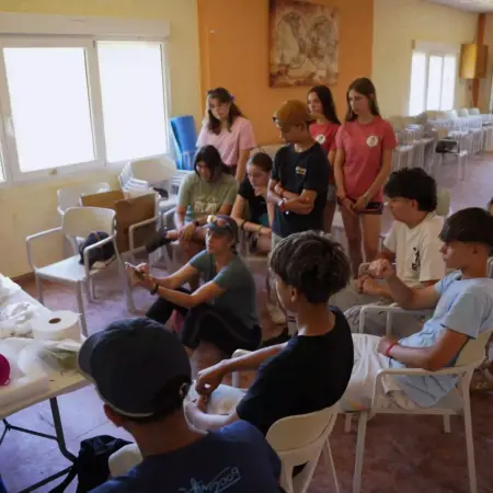 Taller de gremios CAMTOWN 2026