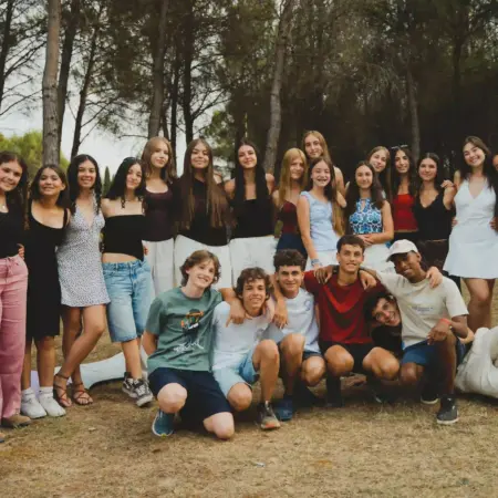 Grupo de cadetes CAMTOWN 2026