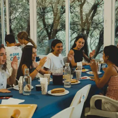 Actividad de cocina CAMTOWN 2026