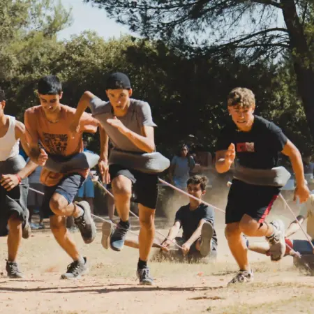 Carrera y competición CAMTOWN 2026