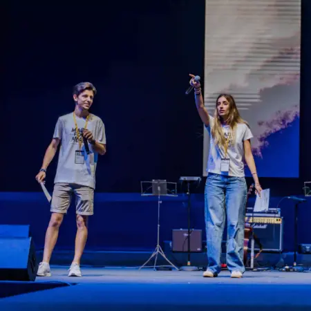 Exposición de las naciones en AYC26 Valencia