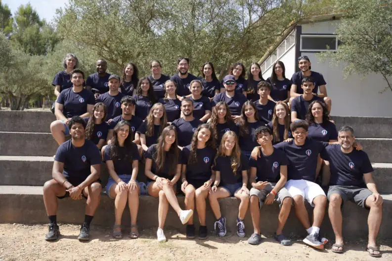 Instructores del Campamento de Tizones 2026