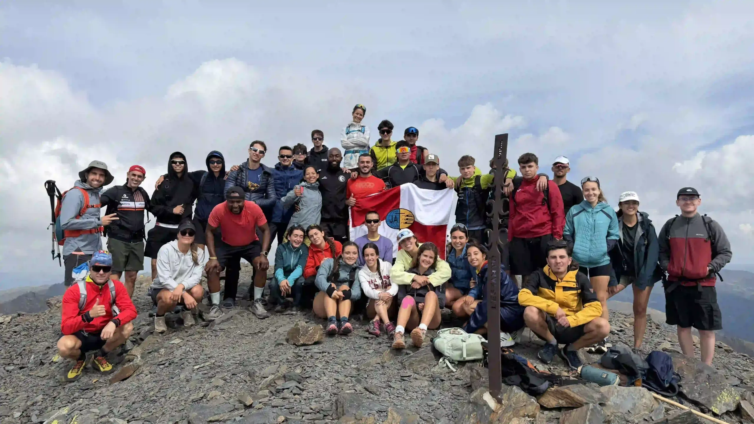 Sin Fronteras: el campamento que fortaleció la fe joven