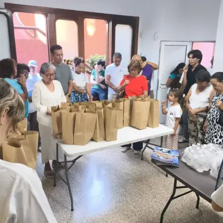 Sábado Misionero juntos hacemos la diferencia