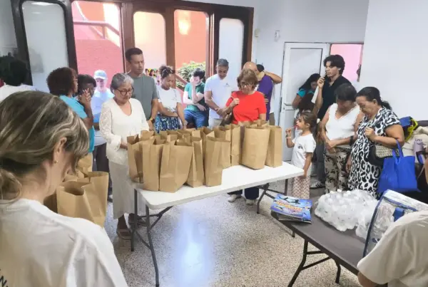 Sábado Misionero juntos hacemos la diferencia
